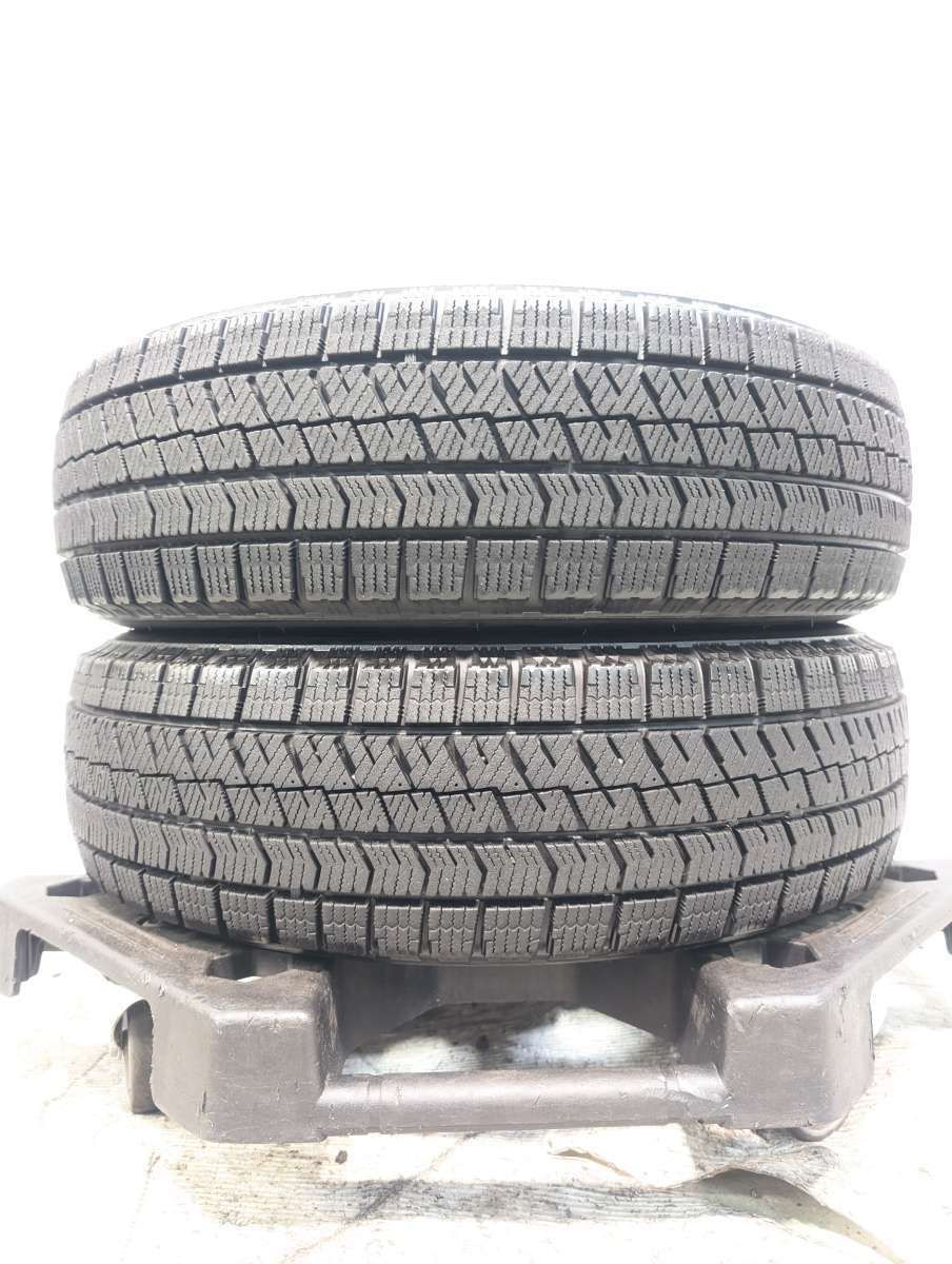 155/65R14 ブリヂストン ブリザック VRX2 中古タイヤ スタッドレス