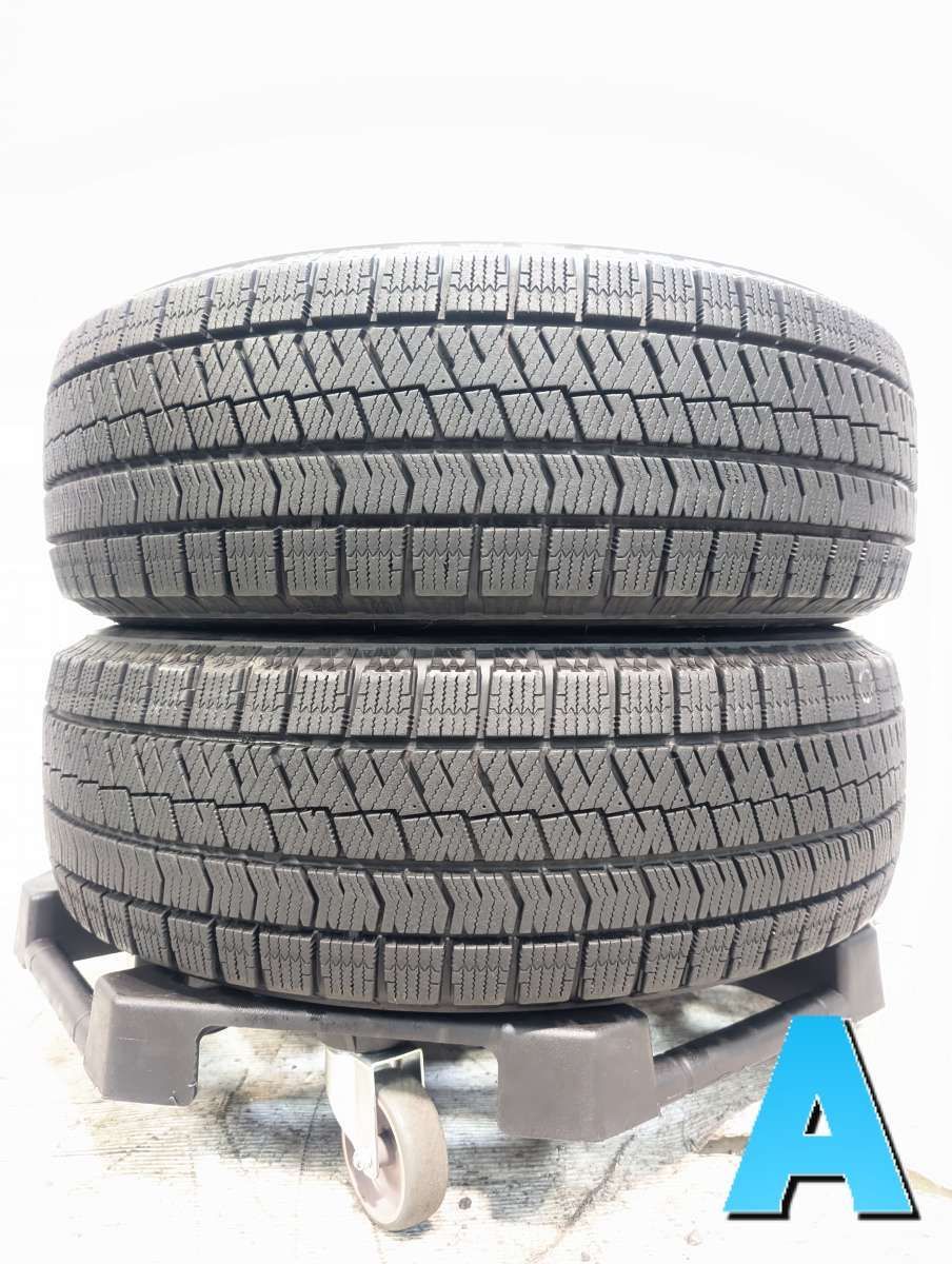 195/65R15 ブリヂストン ブリザック VRX2 中古タイヤ スタッドレス