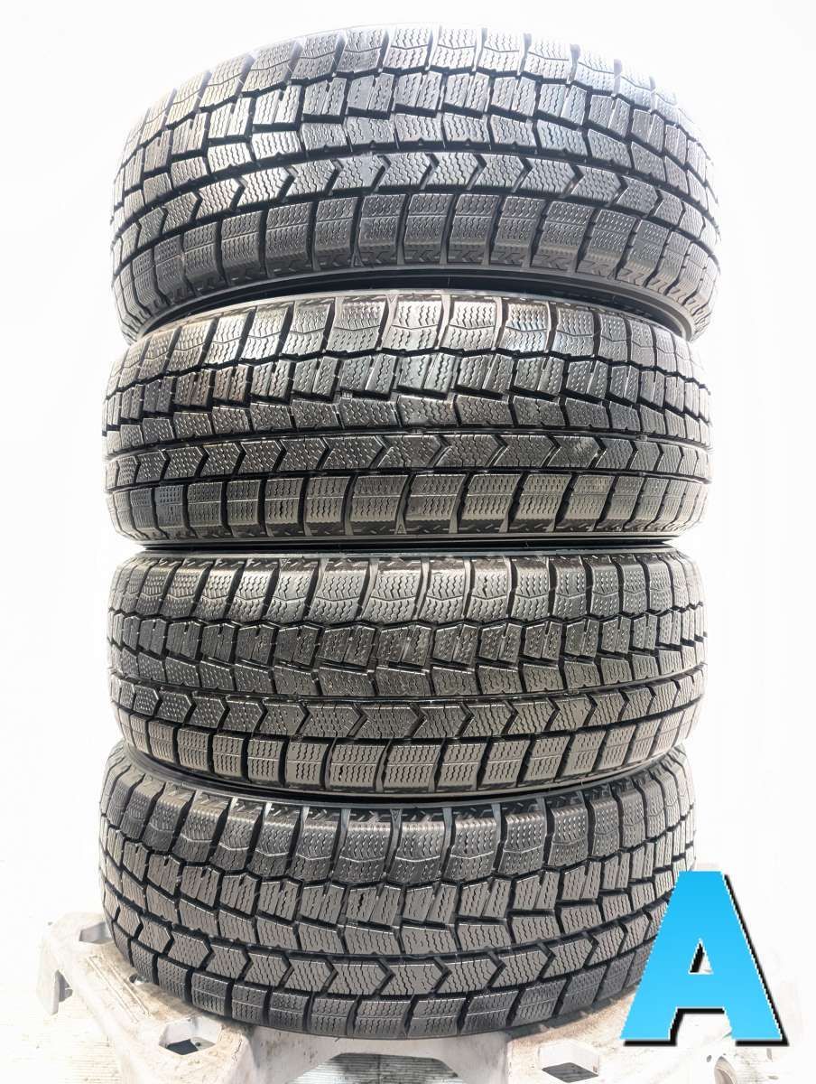 165/55R14 ダンロップ ウィンターマックス WM02 中古タイヤ 