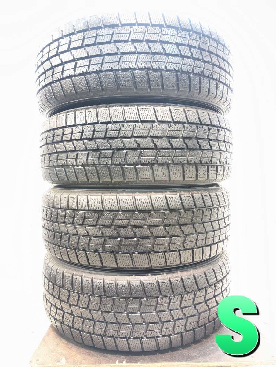 215/55R17 グッドイヤー アイスナビ 7 中古タイヤ スタッドレスタイヤ 4本セット w17260630023