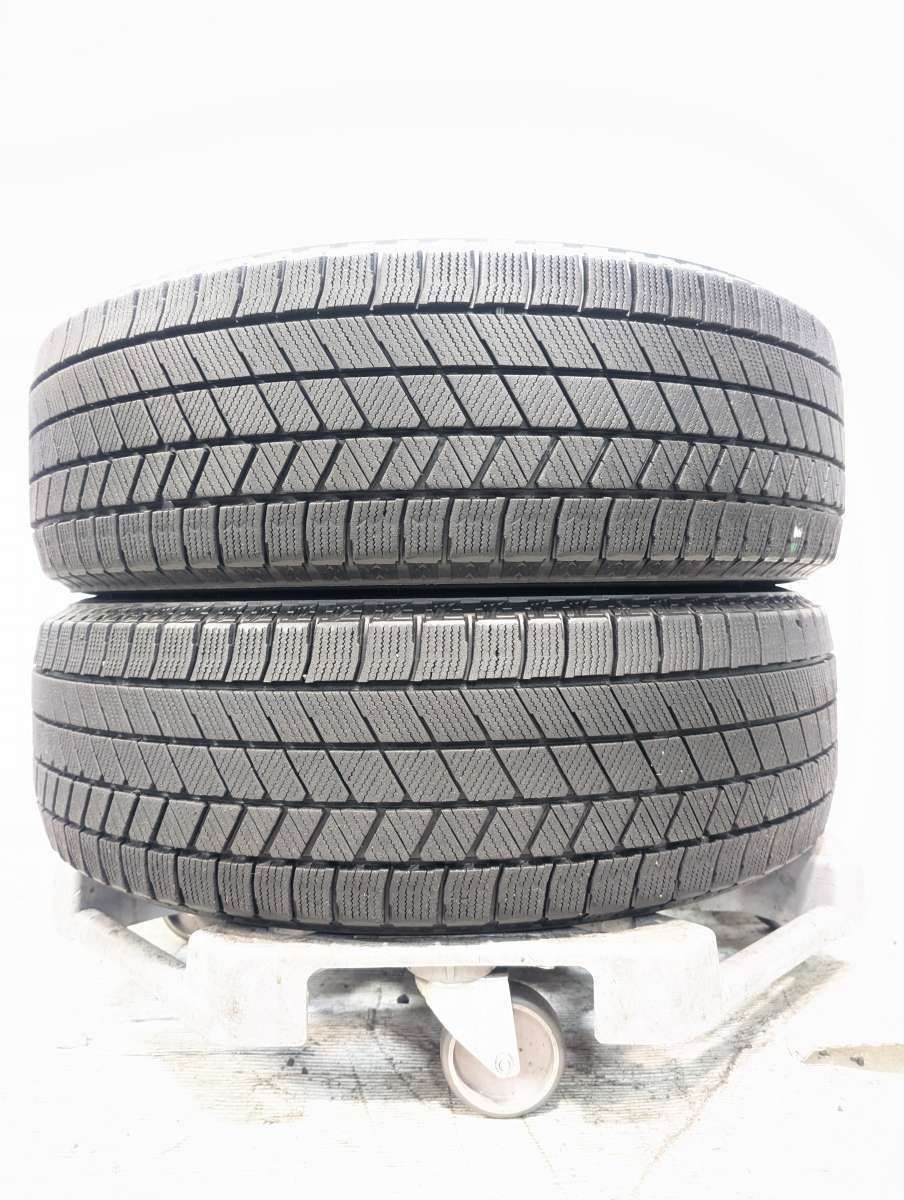 195/60R17 ブリヂストン ブリザック VRX3 中古タイヤ スタッドレス