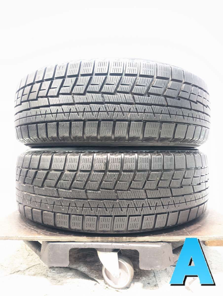 205/60R16 ヨコハマ アイスガード iG60 中古タイヤ スタッドレスタイヤ 2本セット w16260630003