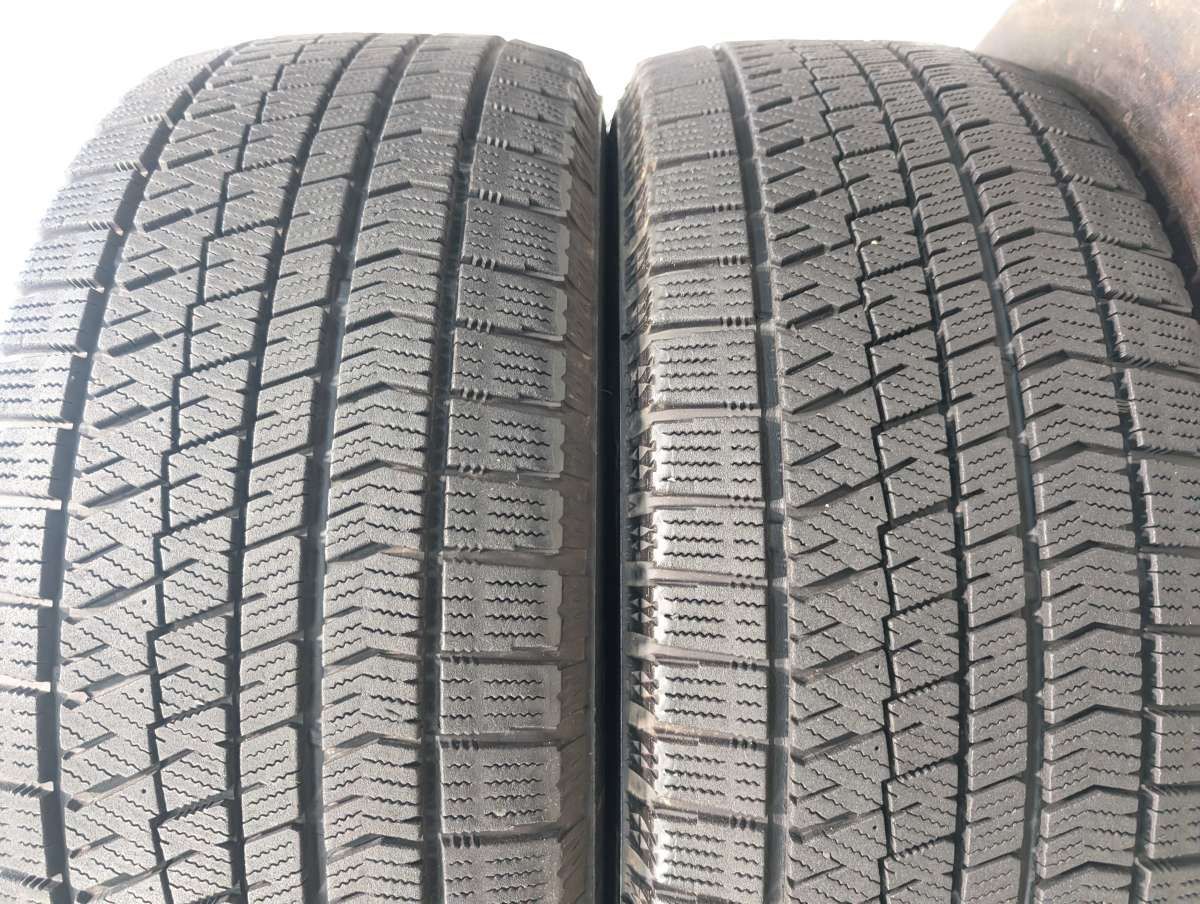 225/55R17 ブリヂストン ブリザック VRX2 中古タイヤ スタッドレス