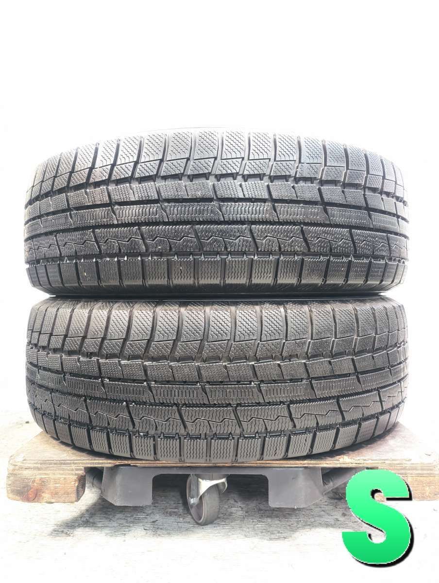 225/65R17 トーヨータイヤ ウィンタートランパス TX 中古タイヤ