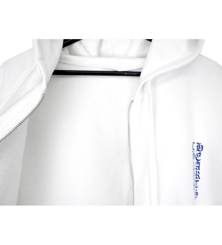 クロムハーツ CHROME HEARTS 【 SWTSHRT HD ZIP 】 アーム ロゴ