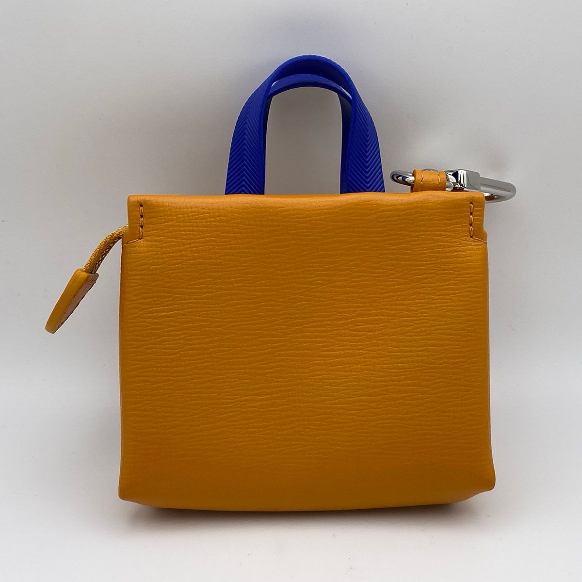 LOUIS VUITTON ルイ・ヴィトン バッグチャーム LVミニショッパー