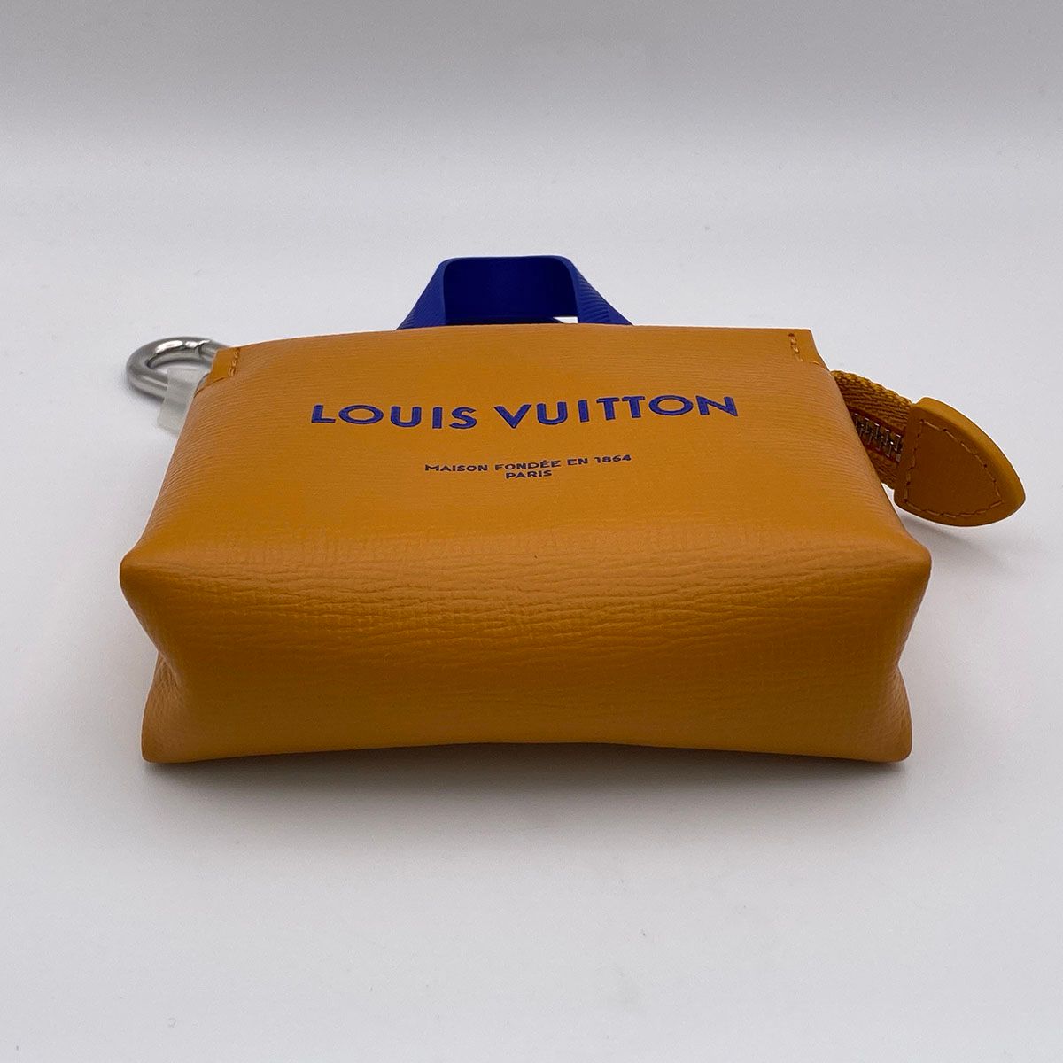 LOUIS VUITTON ルイ・ヴィトン バッグチャーム LVミニショッパー