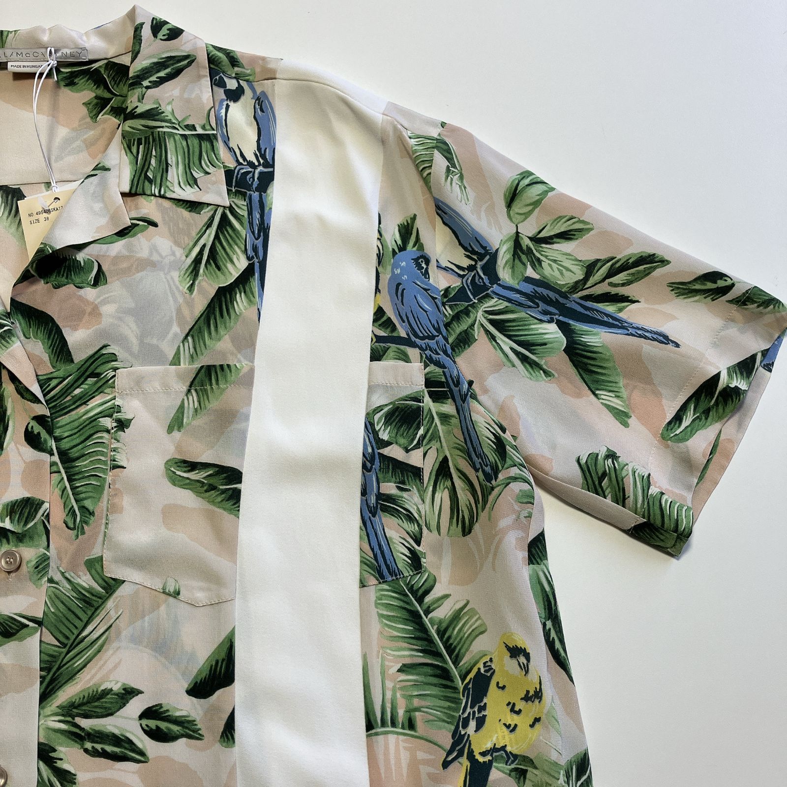 タグ付き未使用品】STELLA McCARTNEY ステラマッカートニー オープン