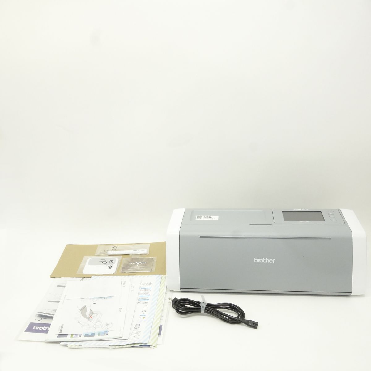 brother ブラザー スキャンカットDX SDX1010EP カッティングマシン　※中古