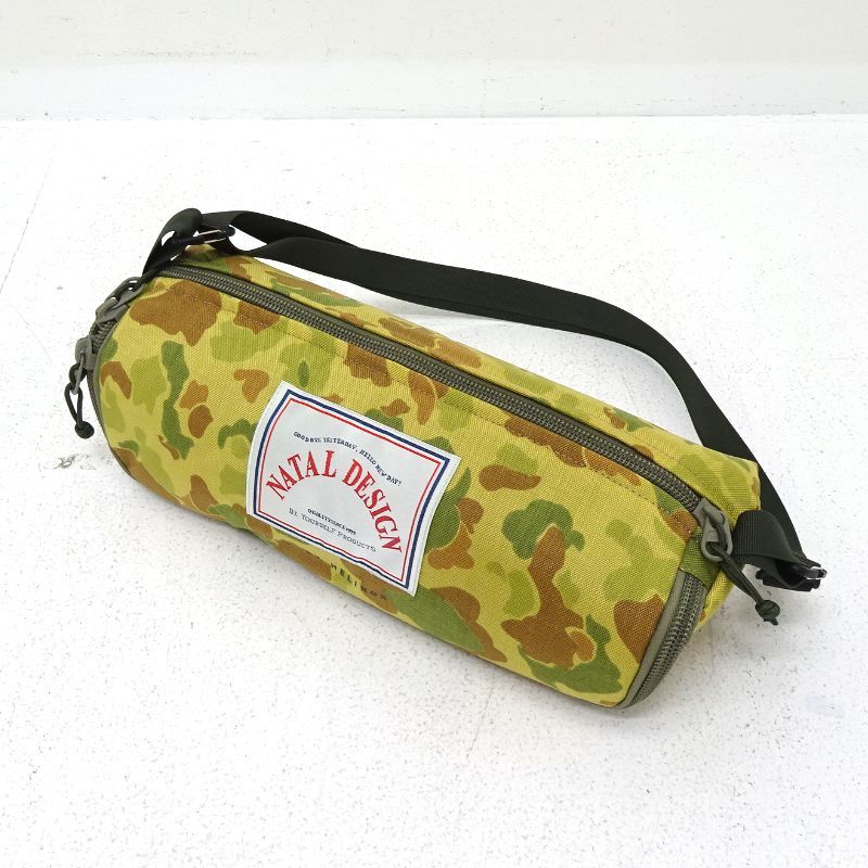 【三重店】 NATAL DESIGN × Helinox Chair One - Camo ネイタルデザイン × ヘリノックス チェアワン(椅子/アウトドア/キャンプ)【430-E005】