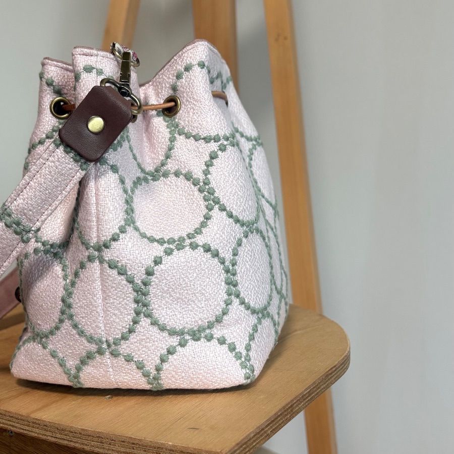 ミナペルホネン◇ハンドメイド◇pitaフォンデュ巾着bag New□ミナペルホネン□ハンドメイド□pitaフォンデュ巾着 - メルカリ