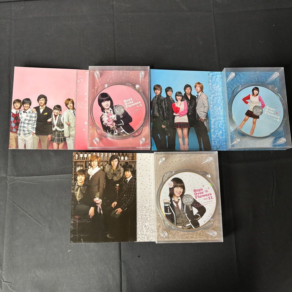 ◇花より男子 韓国版DVDBOX 3セット 588 - メルカリ