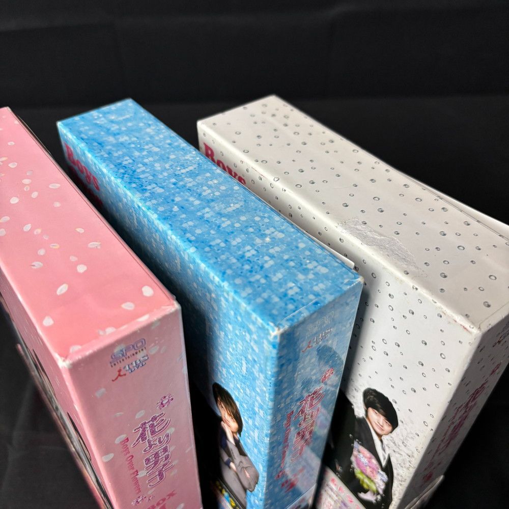 ◇花より男子 韓国版DVDBOX 3セット 588 - メルカリ