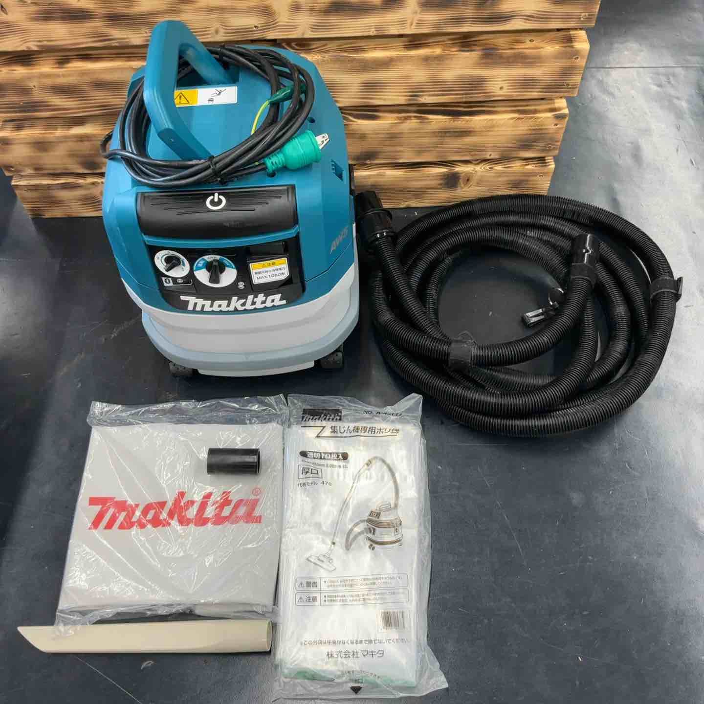 マキタ(makita) 集じん機 乾式 VC0840【藤沢店】
