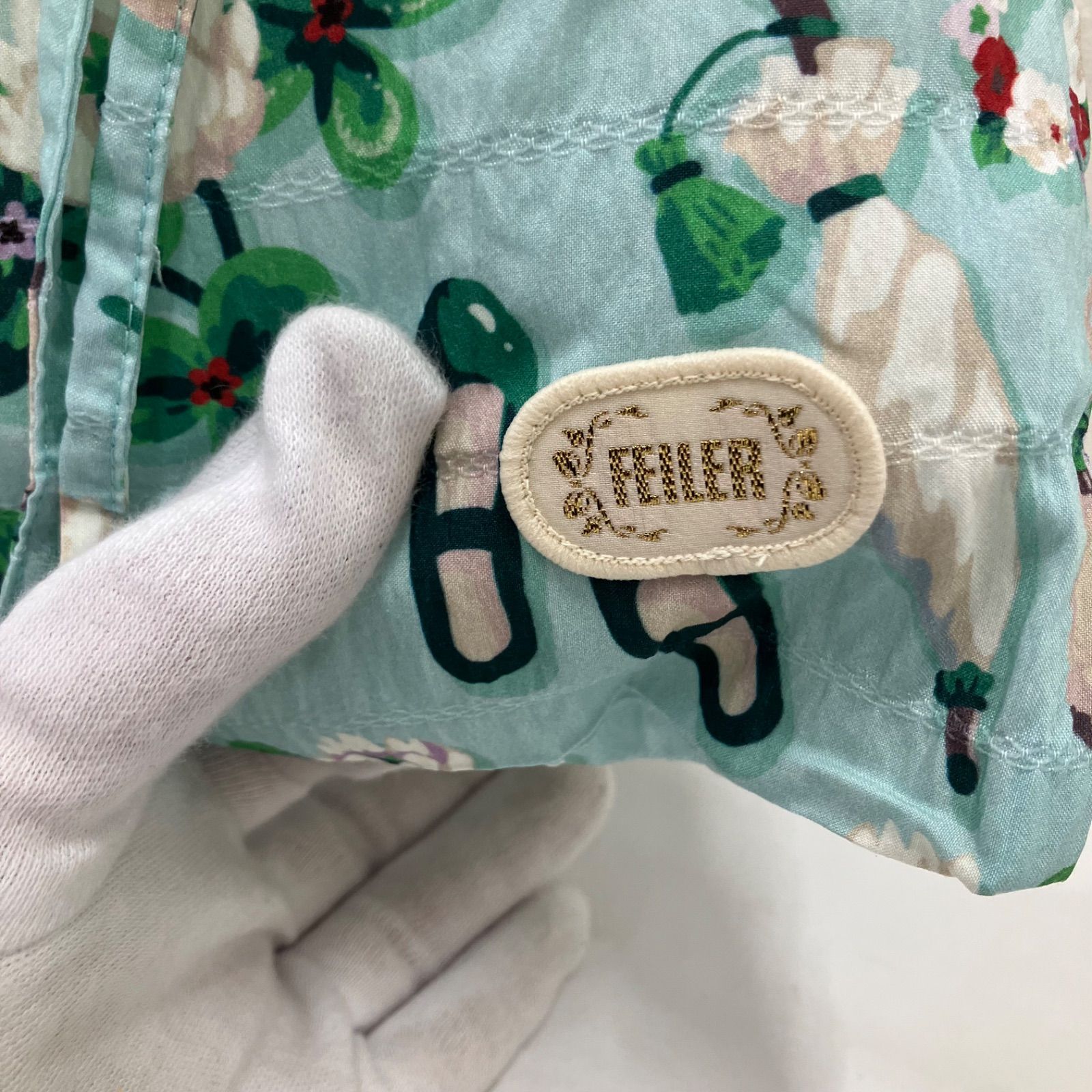5693 【美品】 FEILER フェイラー タグ付き マイフェイバリット