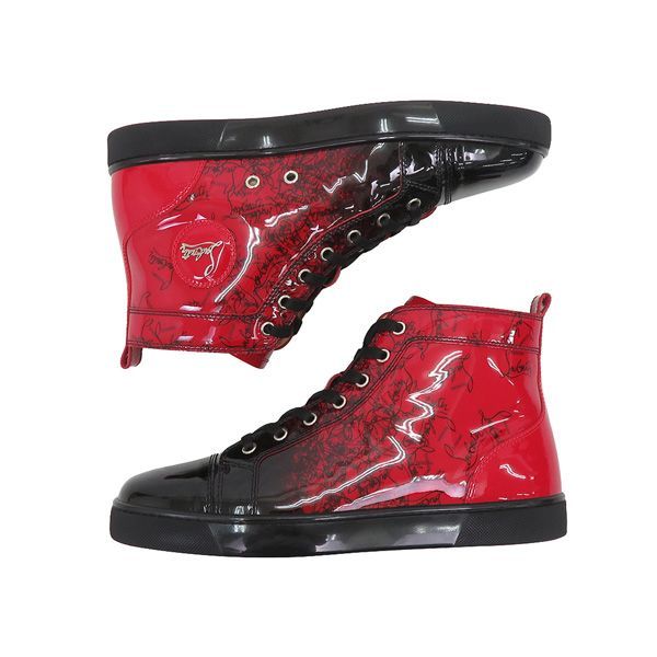極美品 27.5cm】Christian Louboutin クリスチャンルブタン《LOUIS
