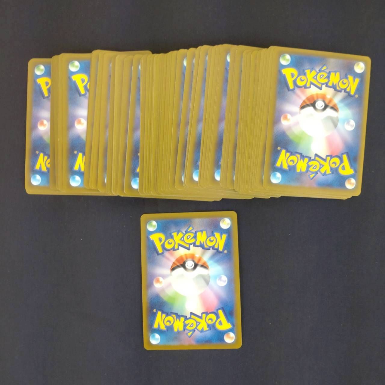 P1001076(むしょく) ポケモンカード イーブイ 100枚 まとめ売り