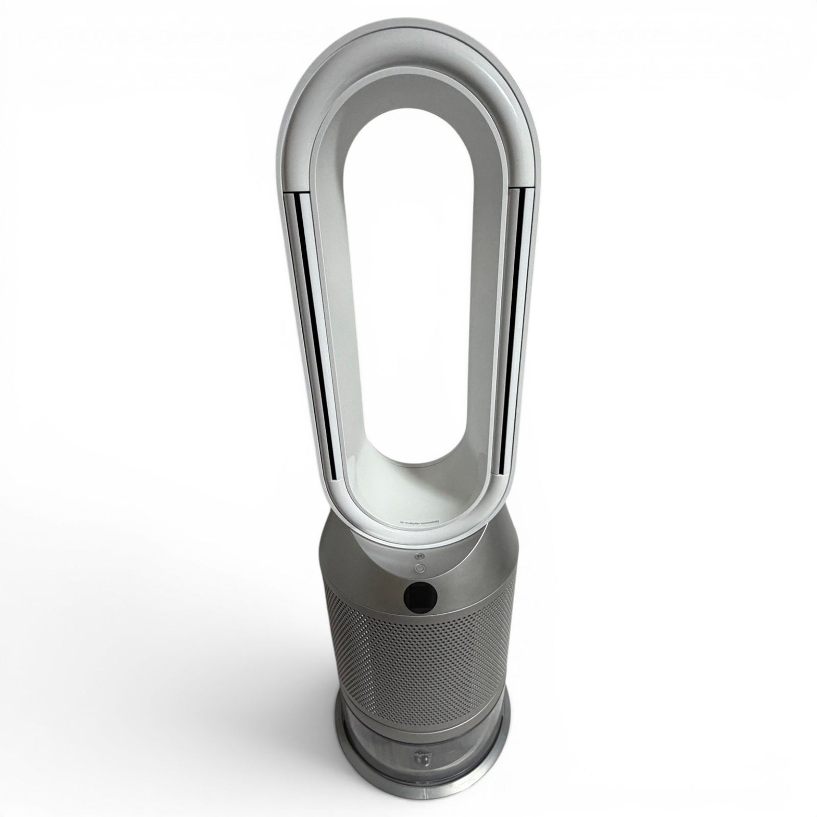 □ダイソン DYSON 加湿空気清浄機 PH03 WS N ホワイト シルバー 扇風機