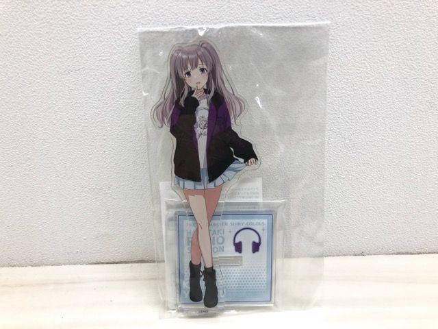 アイドルマスター シャイニーカラーズ 幽谷霧子 はばたきラジオ