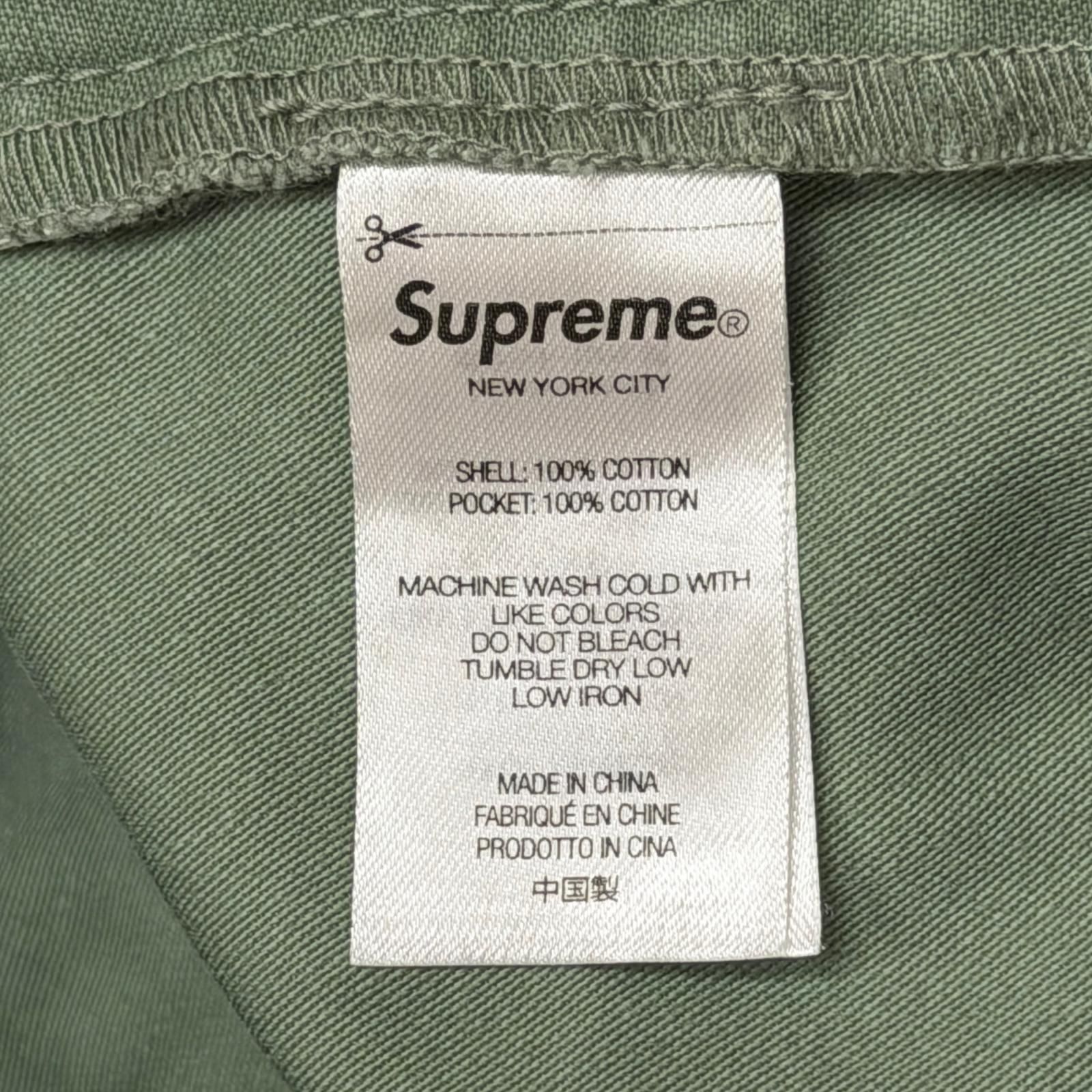 国内正規 参考上代28600円 Supreme 23SS Cargo Pant カーゴパンツ