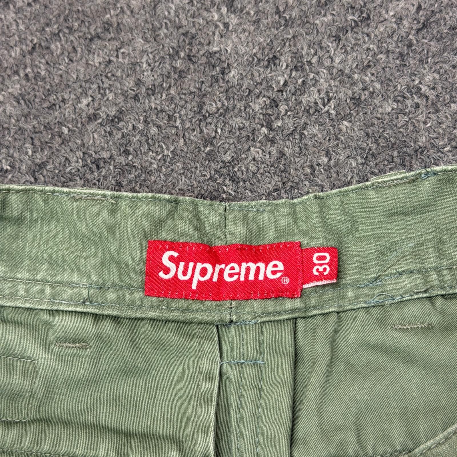 国内正規 参考上代28600円 Supreme 23SS Cargo Pant カーゴパンツ