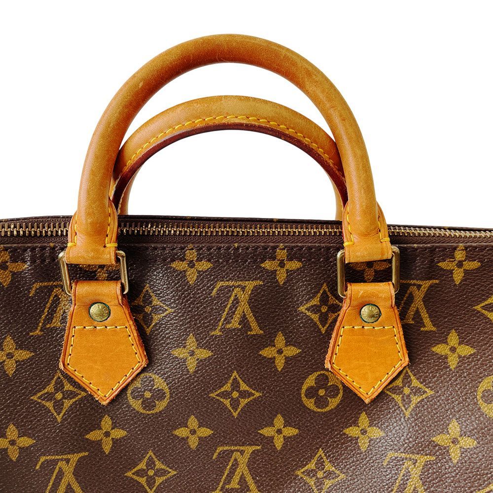 LOUIS VUITTON ルイ・ヴィトン モノグラム ボストンバッグ