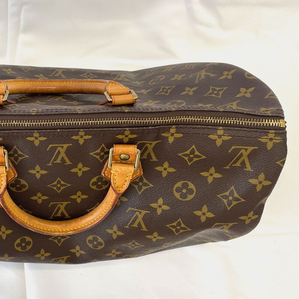 LOUIS VUITTON ルイ・ヴィトン モノグラム ボストンバッグ
