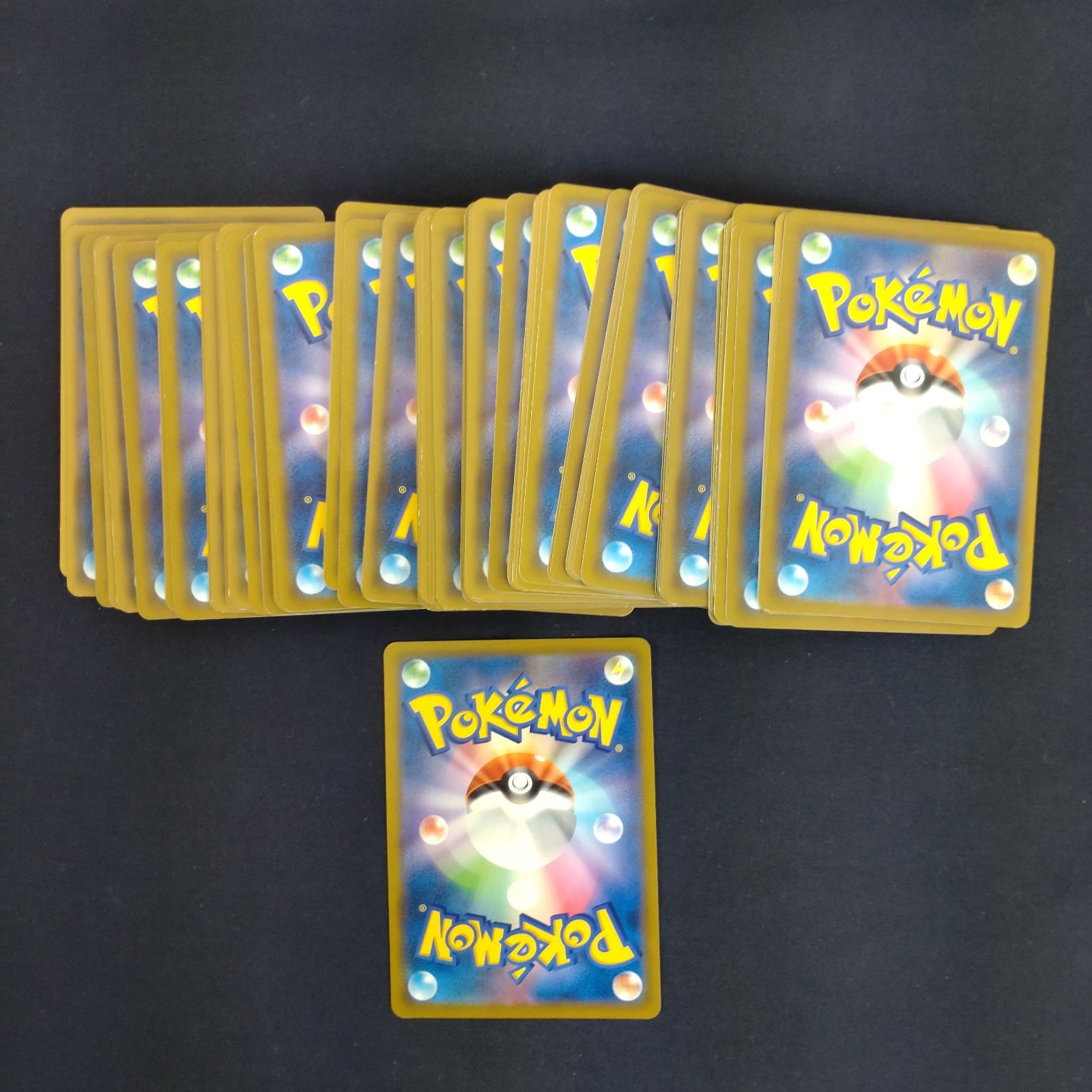 P1001078(むしょく) ポケモンカード イーブイ 100枚 まとめ売り