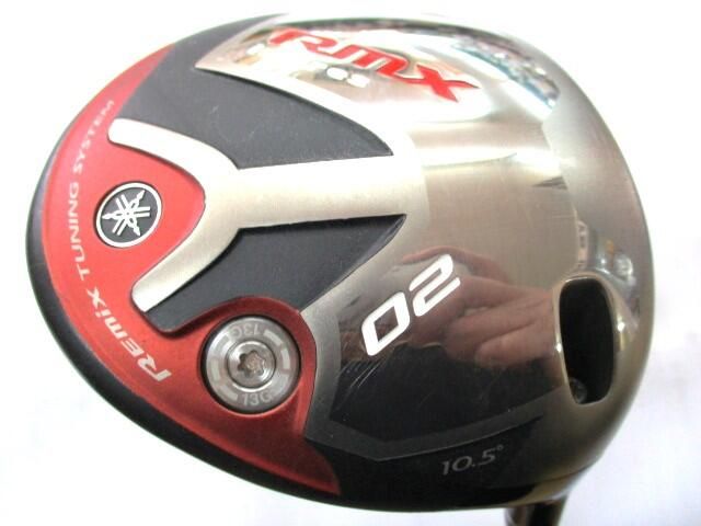 ヤマハ　インプレス RMX 02 2015　10.5度　Speeder 575 (YAMAHA)　SRフレックス　ドライバー　中古　ゴルフドゥ！名古屋熱田店【最短即日発送】