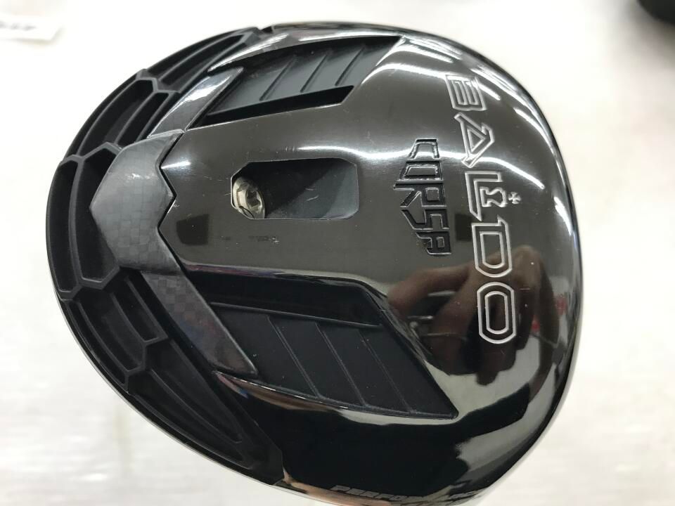 バルド　CORSA PERFORMANCE 438　10度　SPEEDER NX GREEN 50　Sフレックス　ドライバー　中古【最短即日発送】