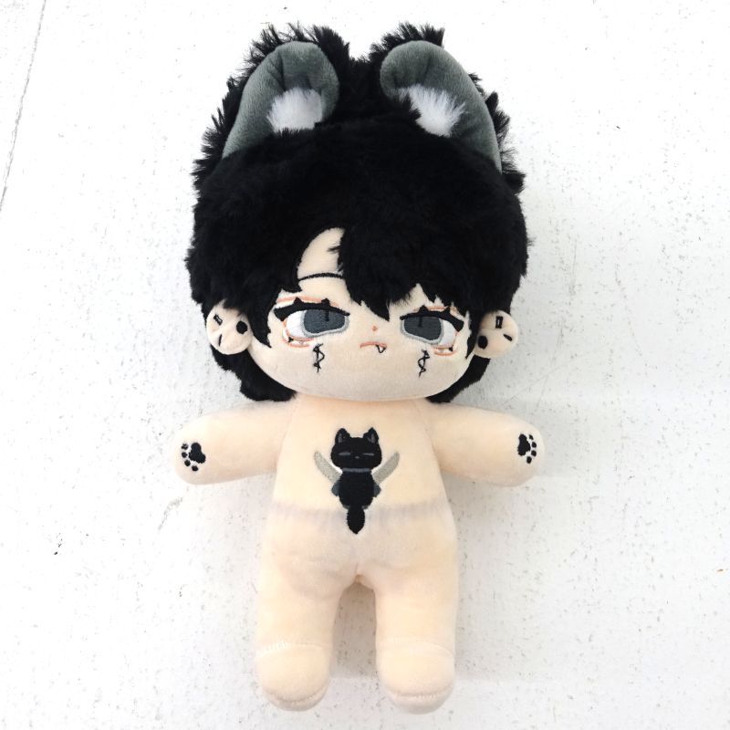 三重店】棉花娃娃 無属性 20cm ぬいぐるみ【731-E008】 - メルカリ