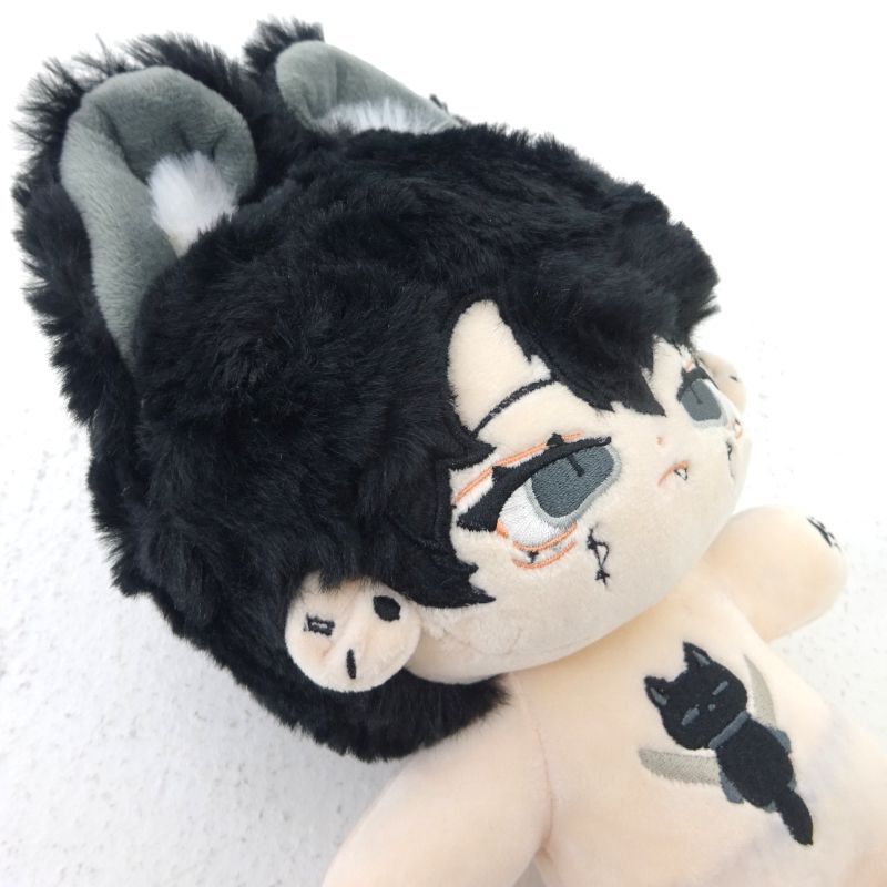 三重店】棉花娃娃 無属性 20cm ぬいぐるみ【731-E008】 - メルカリ