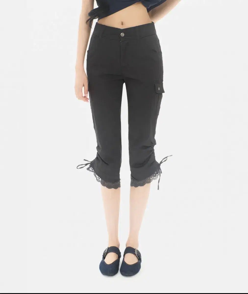 ミレコ LACE CORSET CAPRI PT CHARCOAL 8,063円