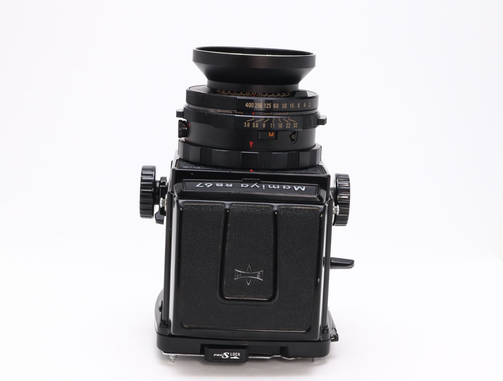 AB- (良品) Mamiya マミヤ RB67 Professional S SEKOR 90mm F3.8 初期