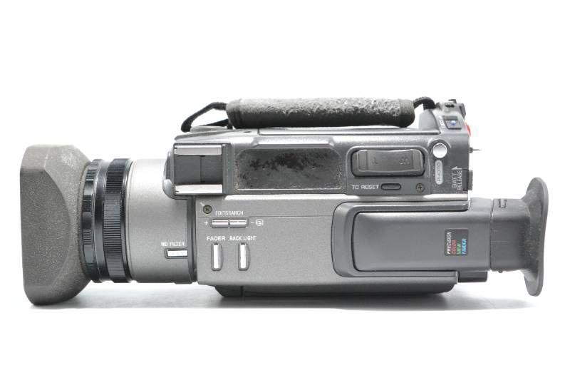 ■【動作品】ソニー SONY SDR-PD 100A Hi8 ビデオカメラ 12倍ズーム ハンディカム ■【動作品】ソニー SONY SDR-PD 100A Hi8 ビデオカメラ 12倍ズーム ハンディカム