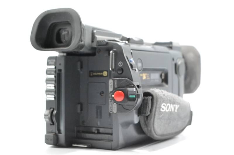 ■【動作品】ソニー SONY SDR-PD 100A Hi8 ビデオカメラ 12倍ズーム ハンディカム ■【動作品】ソニー SONY SDR-PD 100A Hi8 ビデオカメラ 12倍ズーム ハンディカム
