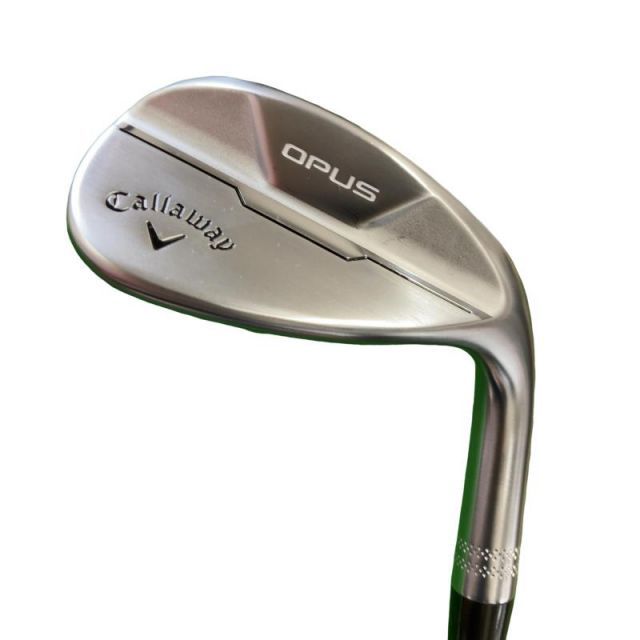【中古】 キャロウェイ OPUS クロム 50°/10°S ウェッジ WG NS PRO MODUS3 TOUR115 (フレックスS) メンズ 男性用 右利き 右用 Bランク ゴルフクラブ