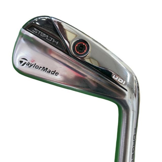 【中古】 テーラーメイド STEALTH UDI U2 ユーティリティ UT TENSEI SILVER TM70(STEALTH UT) (フレックスS) メンズ 男性用 右利き 右用 Cランク ゴルフクラブ