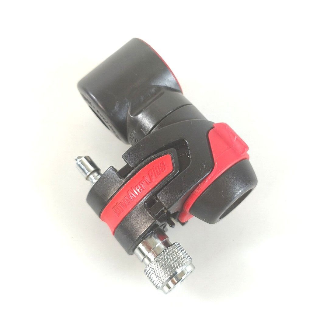 Dive Alert PLUS V2 水中・水面ホーン ダイブホーン ミニハンマーヘッド ダイブアラート［AC-260406HT2］