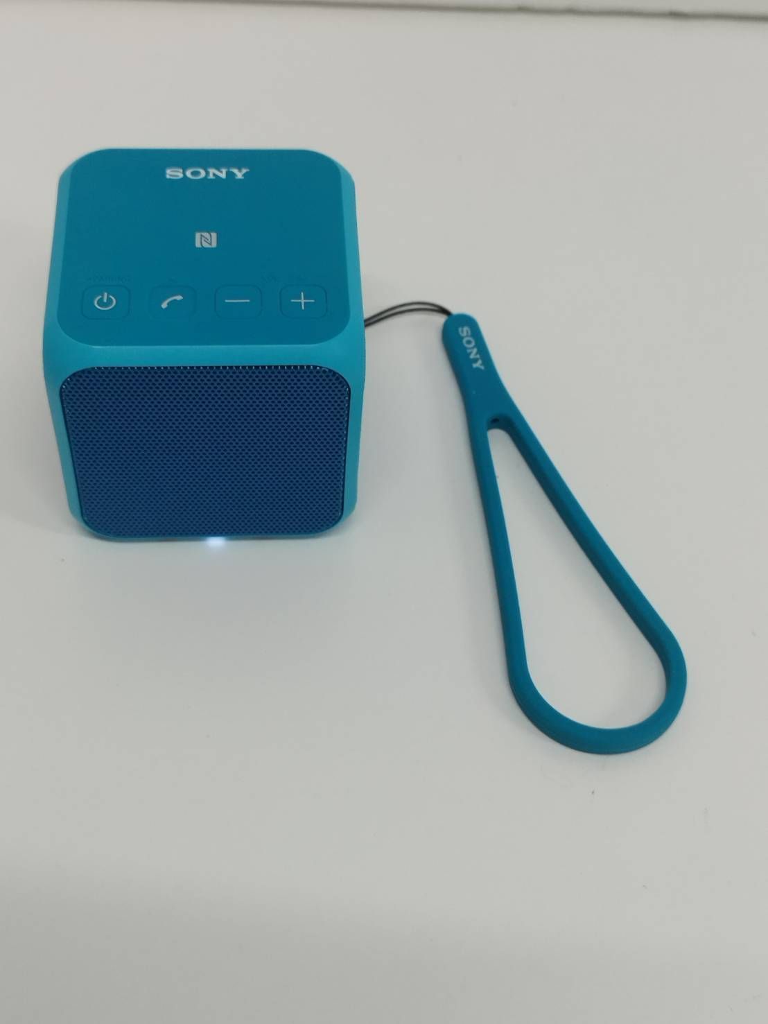 SONY SRS-X11 ワイヤレスポータブルスピーカー/ブルー - メルカリ