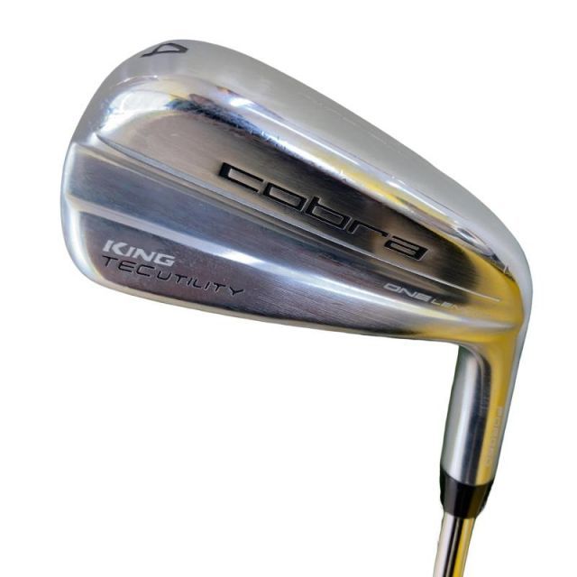 【中古】 コブラ KING TEC UTILITY(2023) U4(21°) ユーティリティ UT 純正特注シャフト (フレックスS) メンズ 男性用 右利き 右用 Cランク ゴルフクラブ