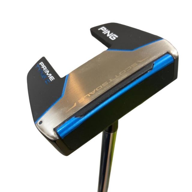 【中古】 ピン Scottsdale PRIME TYNE C(2025) 34インチ(SS TOUR 2.0) パター PT スチール (フレックスその他) メンズ 男性用 右利き 右用 Cランク ゴルフクラブ