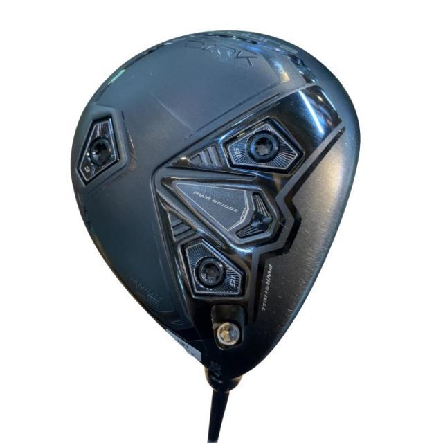 【中古】 コブラ cobra DARKSPEED LS 5W フェアウェイウッド FW Tour AD for Cobra(DARKSPEED FW) (フレックスS) メンズ 男性用 右利き 右用 Cランク ゴルフクラブ