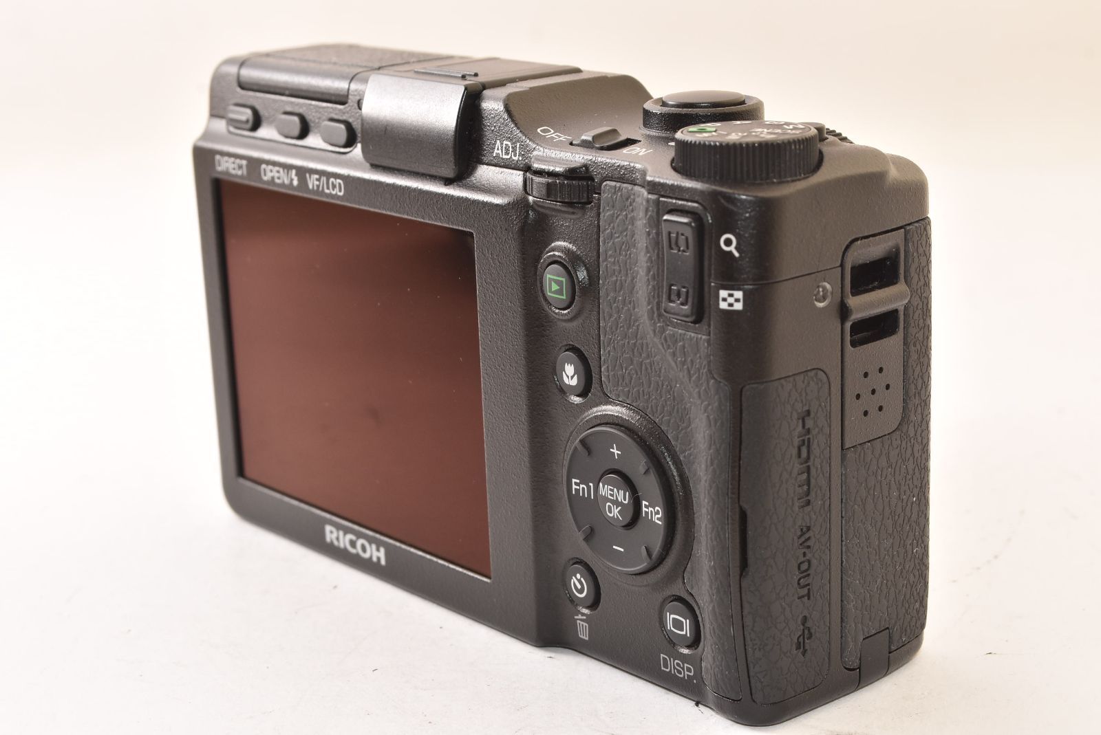 リコー GXR + P10 セット RICOH リコー GXR + P10 KIT 170550 デジタルカメラ J2607045 - メルカリ