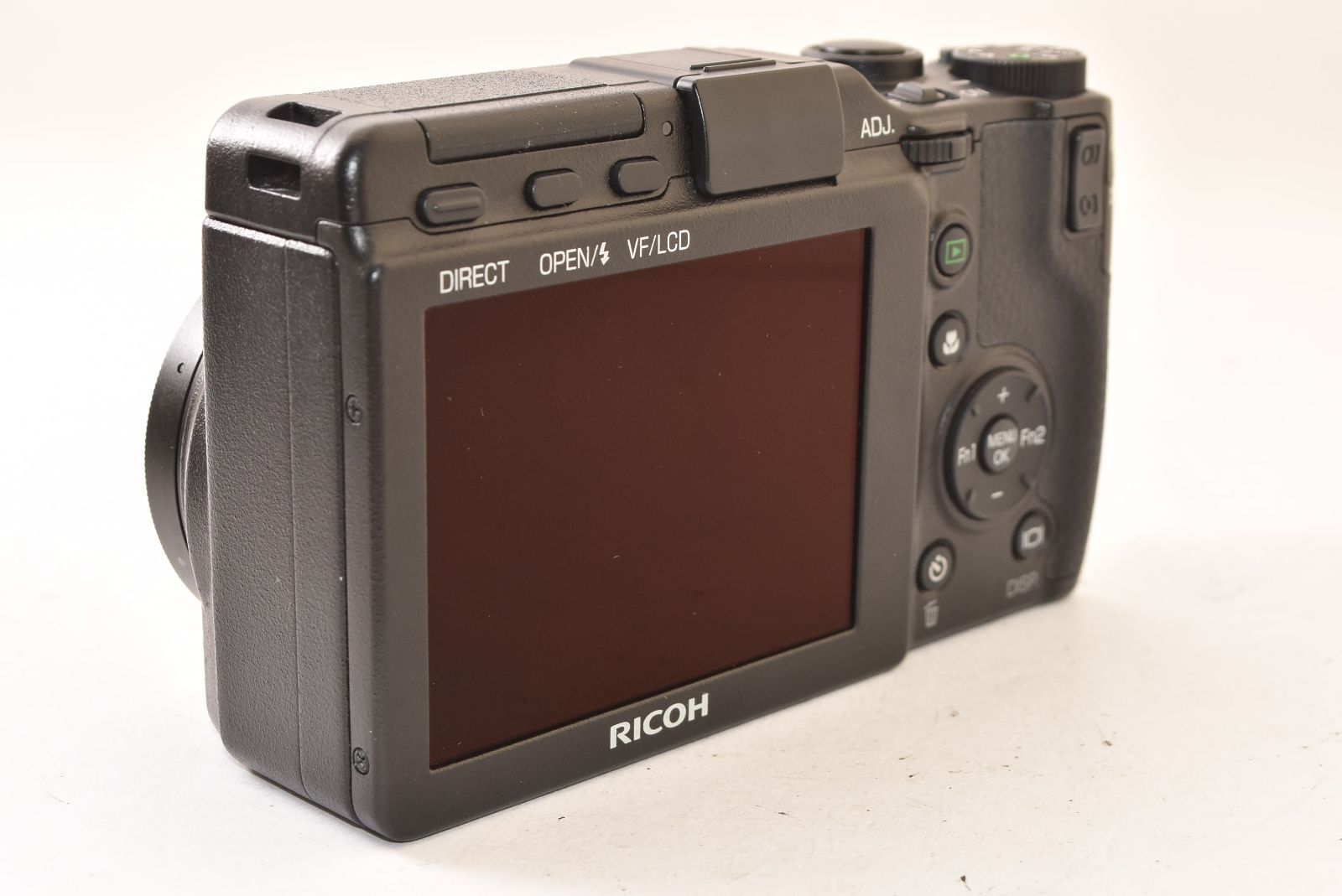 RICOH リコー GXR + P10 KIT 170550 デジタルカメラ J2607045 - メルカリ