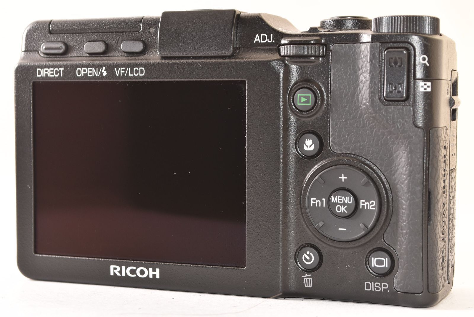 RICOH リコー GXR + P10 KIT 170550 デジタルカメラ J2607045 - メルカリ