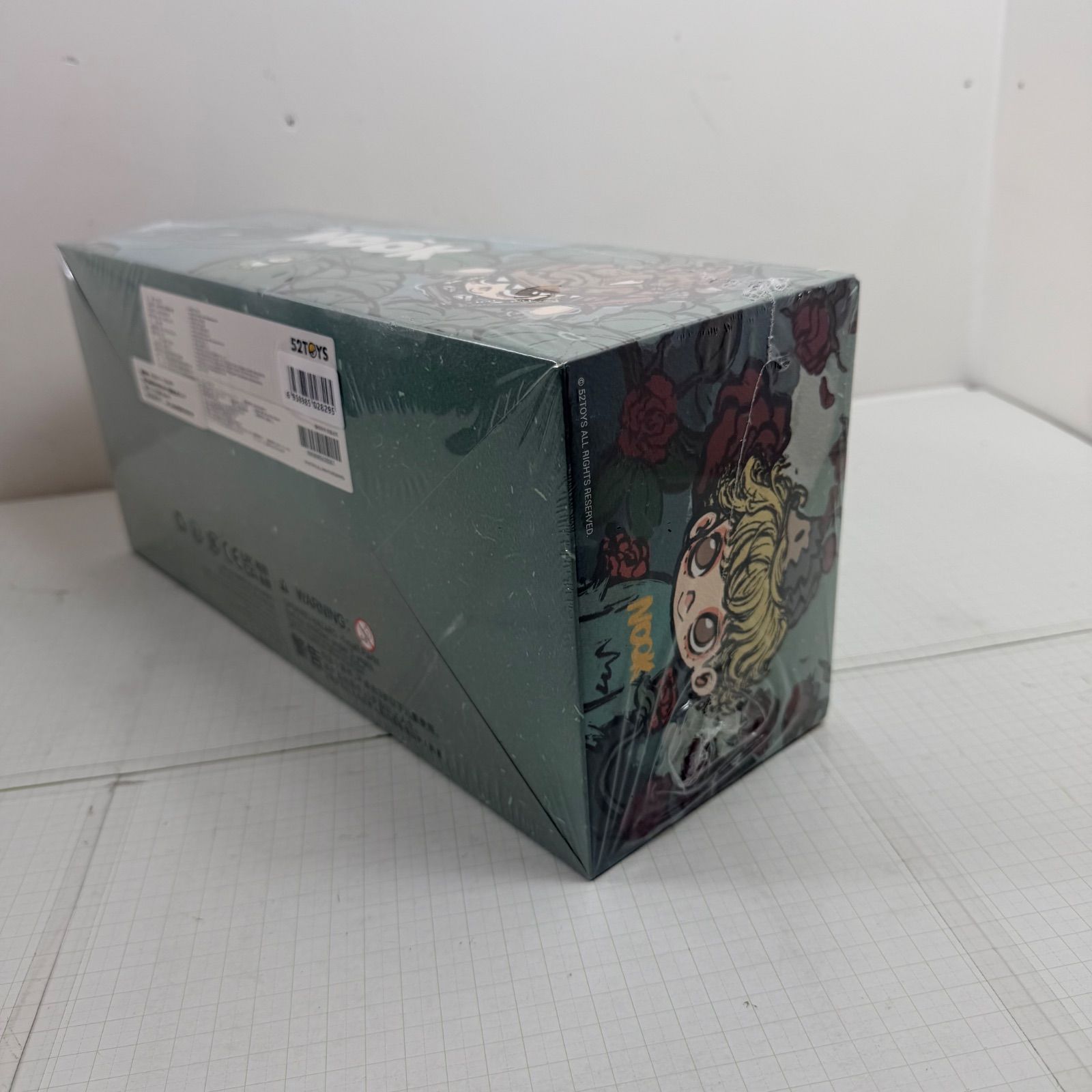 瀬戸店】未開封BOX NOOK ｳｪｽﾄﾗﾝﾄﾞﾊﾟｰｸ BLINDBOX BOX 52TOYS【731-6183