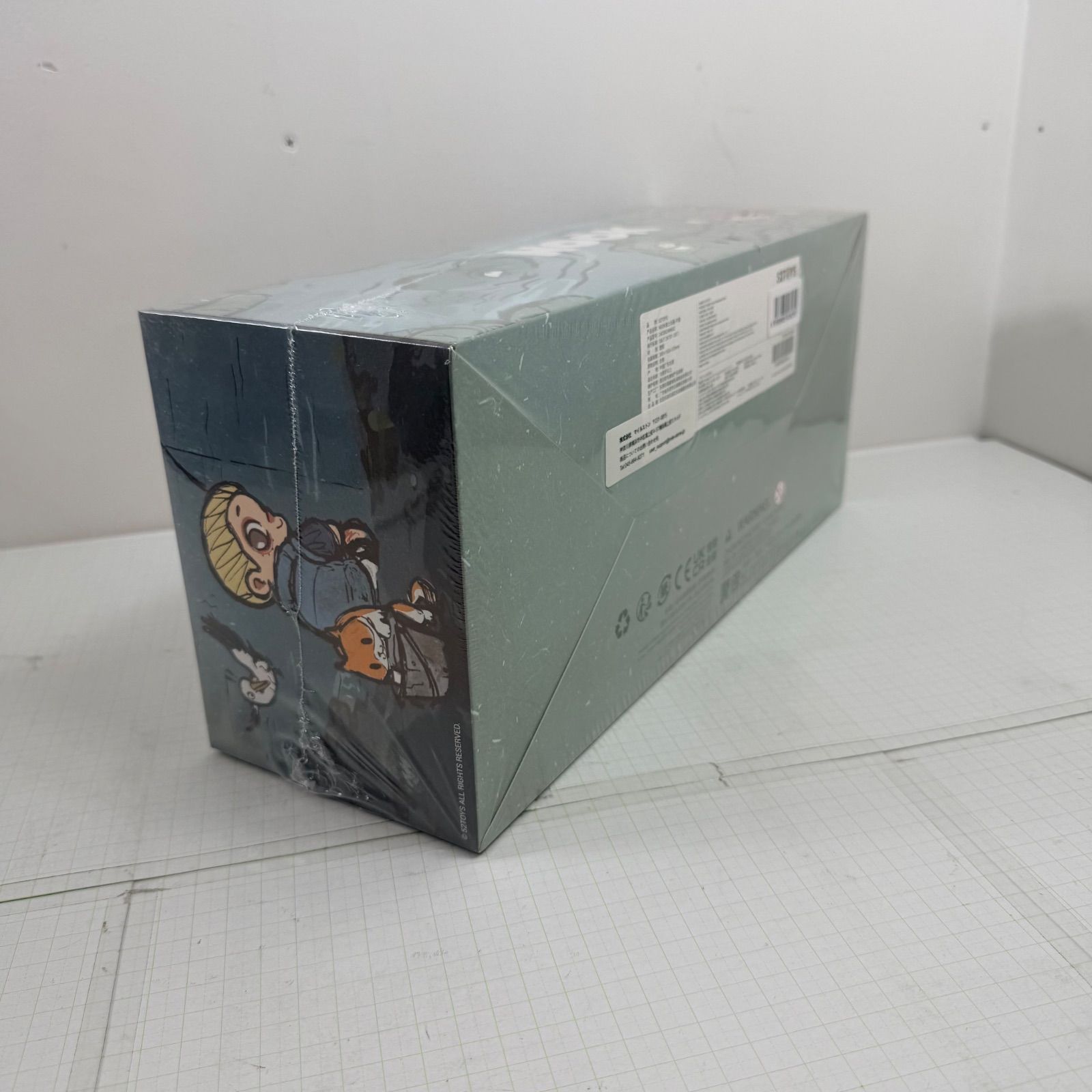 瀬戸店】未開封BOX NOOK ｳｪｽﾄﾗﾝﾄﾞﾊﾟｰｸ BLINDBOX BOX 52TOYS【731-6183
