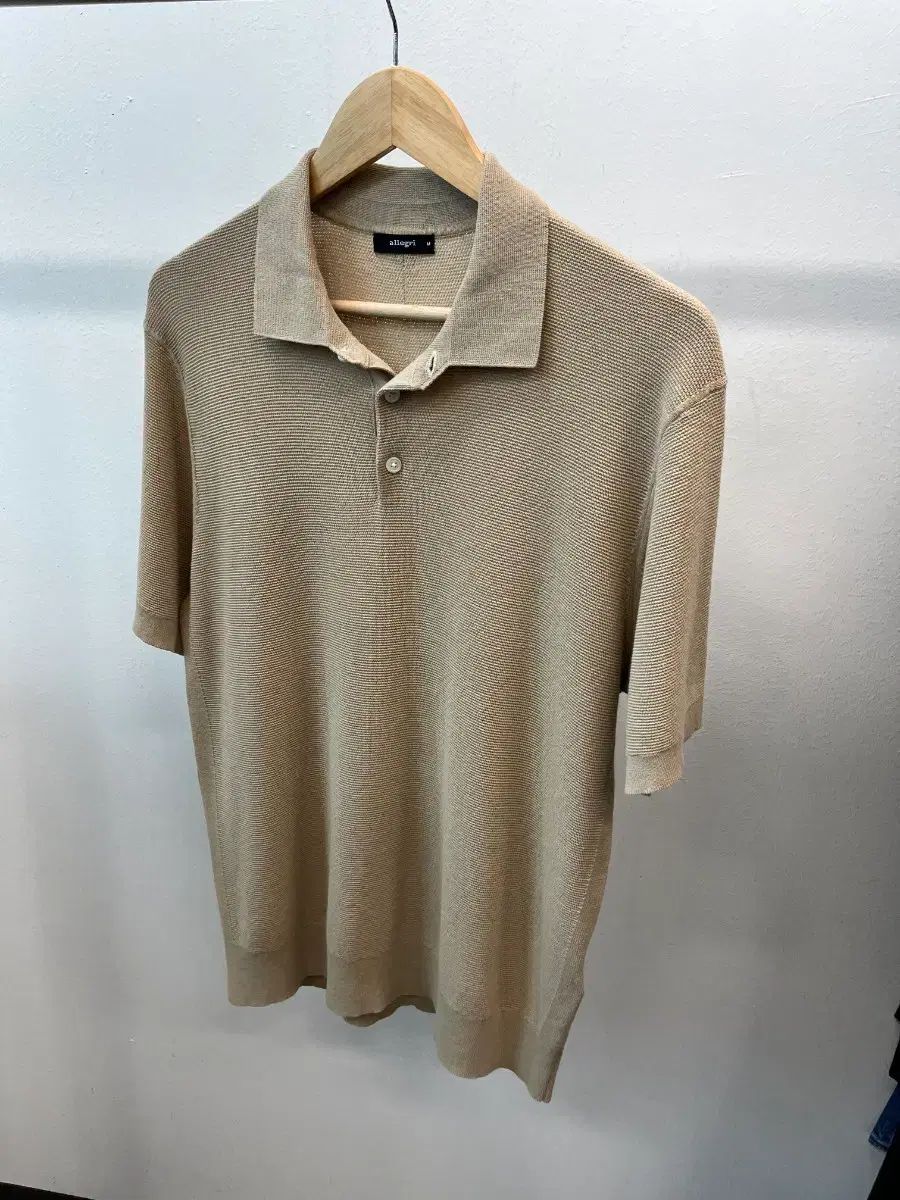100) Allegri アレグリ サマー カラーTシャツ