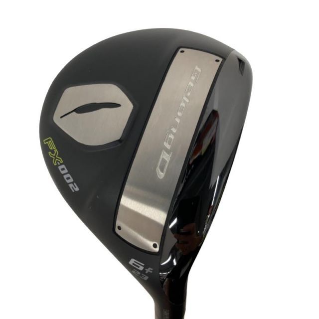 【中古】 フォーティーン Gelong D FX-002 6f(23°) フェアウェイウッド FW FT-50f (フレックスその他) メンズ 男性用 右利き 右用 Cランク ゴルフクラブ
